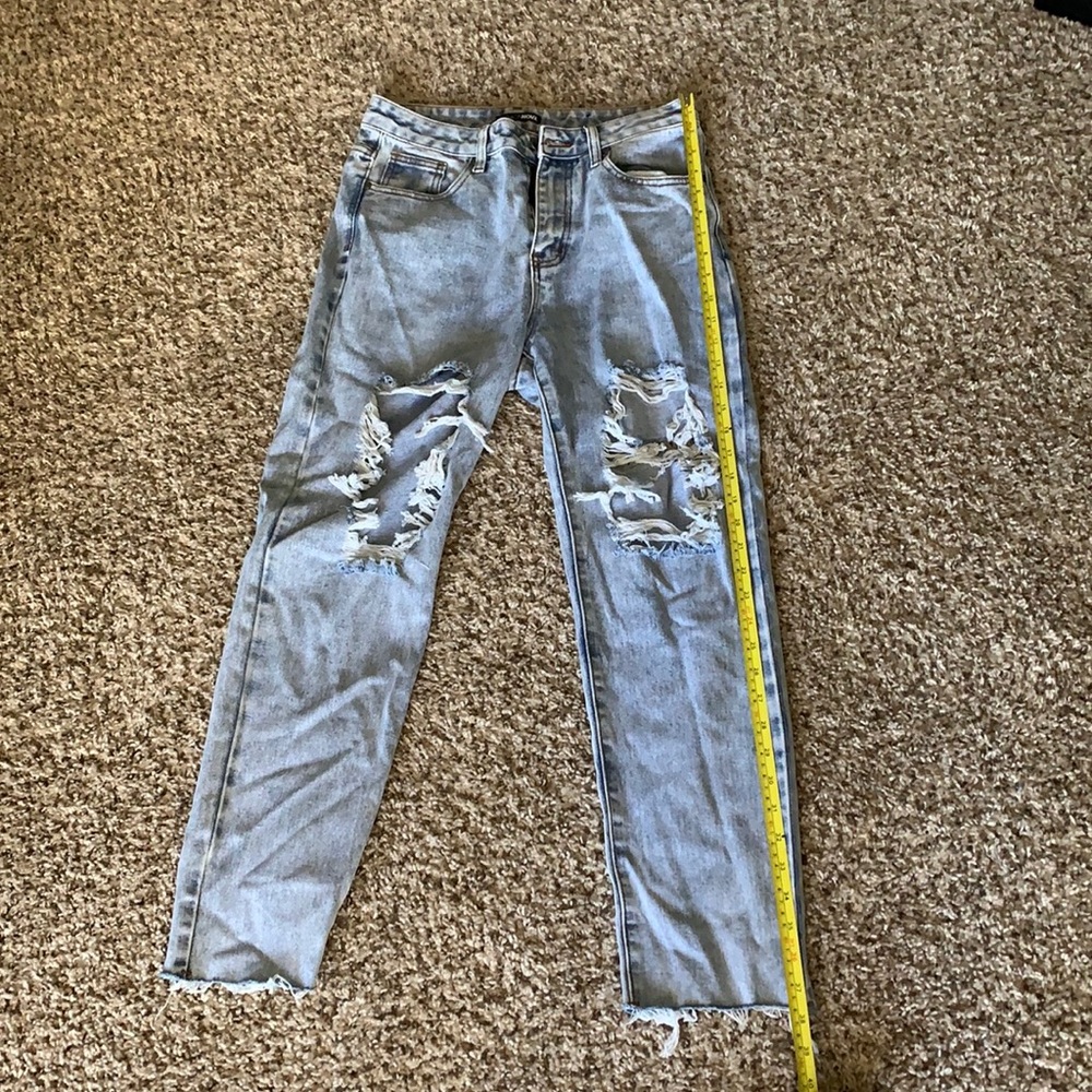Fashion nova vintage jeans